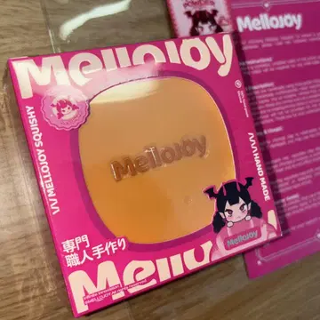 Mellojoy 럭셔리 수플레 멜로 조이 수플레