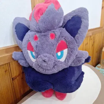 포켓몬 센터 폭신폭신 안고 인형 조로아