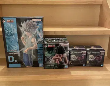 제일복권 HUNTER x HUNTER CHMERA ANT2