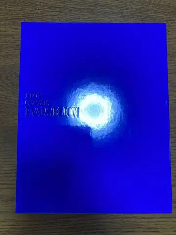 신세기 에반게리온 Blu-ray BOX STANDARD EDITION