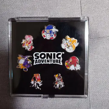 1998년 소닉 어드벤처 핀즈 세트 제작 발표회 헤이세이 레트로