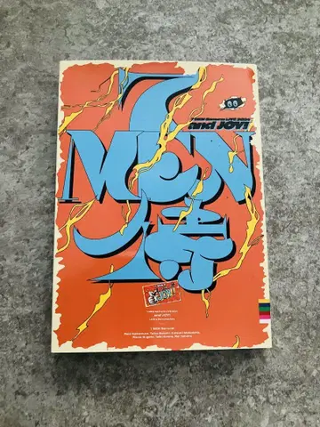 [ 당일 발송 ] 7 MEN  LIVE 2024 and JOY! DVD