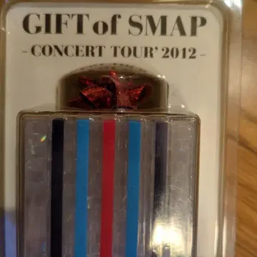SMAP 콘서트 2012 응원봉