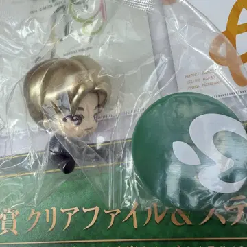 Mrs. GREEN APPLE 제일복권 C상 SD 피규어 와카이 히로토