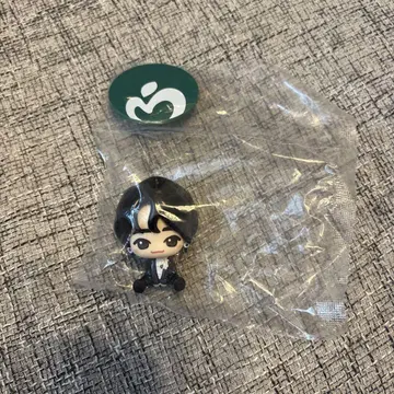 Mrs. GREEN APPLE 1번 복권 오오모리 모토키 피규어