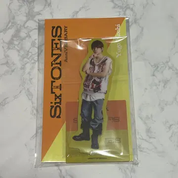 SixTONES 아크릴 스탠드 타카치 유고