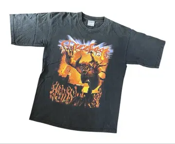 Ozzfest 2002년 t셔츠 L 오지 오스본 all sport