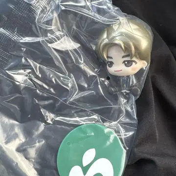 Mrs. GREEN APPLE 미세스 제일복권 C상 데포르메 피규어