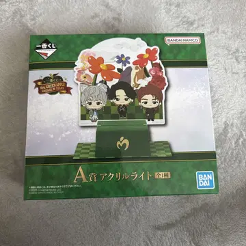 Mrs. GREEN APPLE 제일복권 A상 아크릴 라이트