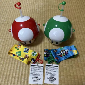 USJ 드링크 홀더 키노피오 2개 세트