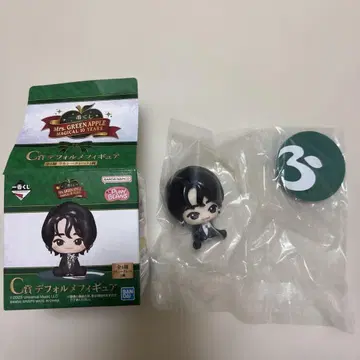 제일복권 Mrs. GREEN APPLE C상 1종 오오모리 모토키
