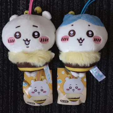 치이카와 (먼작귀) 하치 씨 봉제 인형 치이카와 (먼작귀) 하치와레