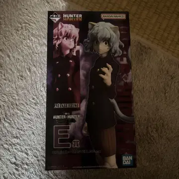 HUNTER x HUNTER 제일복권 E상 네페르피토