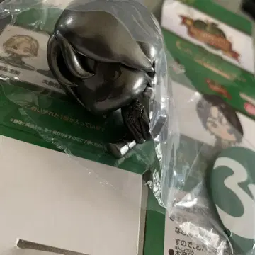 Mrs. GREEN APPLE 미세스 제일복권 C상 시크릿