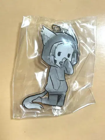 문호 스트레이독스 문스토 아쿠타가와 류노스케 아크릴 키링
