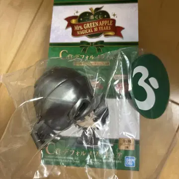 Mrs. GREEN APPLE 미세스 제일복권 오오모리 모토키 시크릿