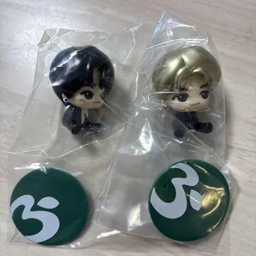 Mrs.GREEN APPLE 제일복권 C상 SD 피규어