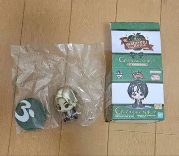 제일복권 Mrs. GREEN APPLE C상 SD 피규어 후지사와 료카