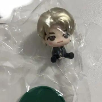 이와이 히로토 SD 피규어 복권