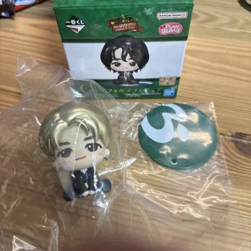 Mrs. GREEN APPLE 미세스 제일복권 C상 데포르메 피규어