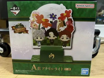 Mrs. GREEN APPLE 제일복권 A상