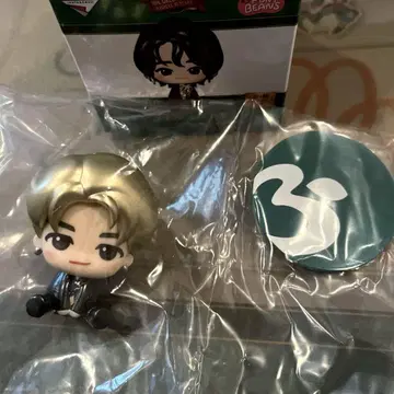 Mrs. GREEN APPLE 제일복권 C상 SD 피규어 와카이 히로토