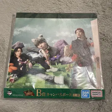 제일복권 Mrs. GREEN APPLE 캔버스 보드