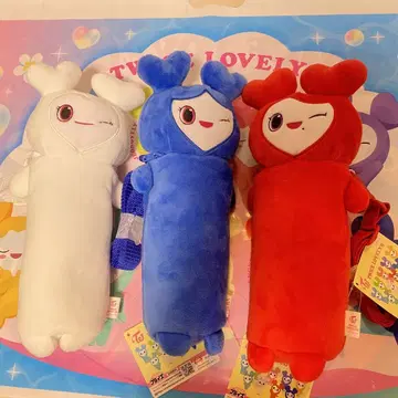 TWICE 노비후냐 파우치 쯔위 다현 채영 Gigo 쇼핑백 포함