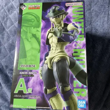 HUNTER x HUNTER 제일복권 A상 메르엠 피규어