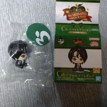 Mrs. GREEN APPLE C상 SD 피규어