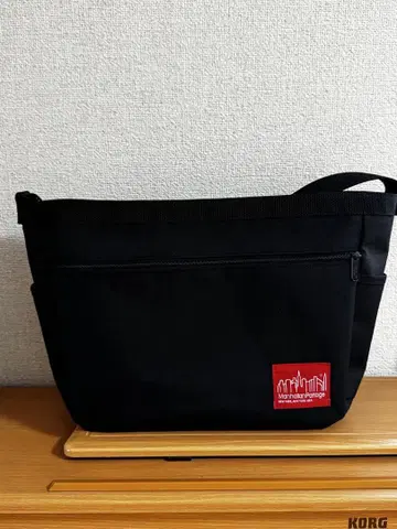 맨해튼 숄더백