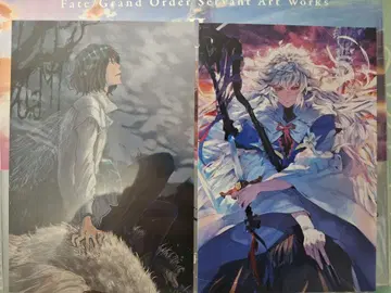 Fate/Grand Order 서번트 아트웍스