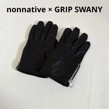 nonnative BIKER GLOVES BY GRIP SWANY 그로브