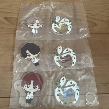 미세스 복권 세트