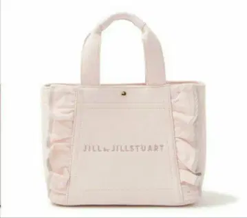 질 바이 질 스튜어트 JILL by JILLSTUART 프릴 토트백