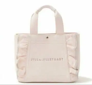 질 바이 질 스튜어트 JILL by JILLSTUART 프릴 토트백