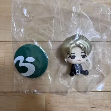 Mrs. GREEN APPLE 제일복권 C상 SD 피규어 와카이 히로토