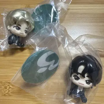 Mrs. GREEN APPLE 미세스 제일복권 C상 데포르메 피규어
