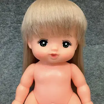 [ 단종품 ] 주사 놀이 멜짱 본체