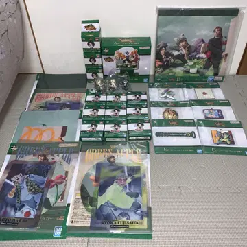 제일복권 Mrs. GREEN A상 B상 C상 3종 D상 컴프 E상 F상