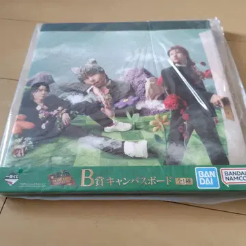 제일복권 캔버스 보드 B상 Mrs.GREEN APPLE