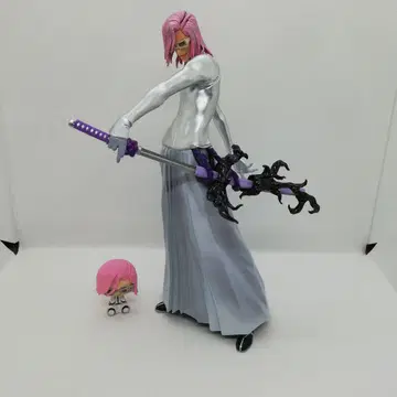 제일복권 BLEACH C상 자엘아폴로 그란츠 [리페인트] 피규어