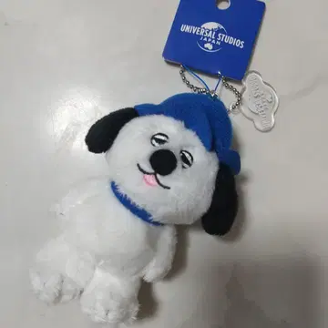 새상품 유니버셜 스누피 올라프 키링