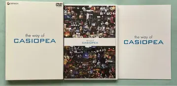 [ DVD ] CASIOPEA [ the way of CASIOPEA ]
