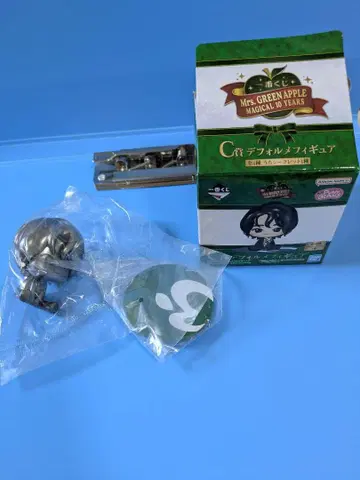 Mrs. GREEN APPLE 1번 복권 C상 피규어 시크릿 오오모리
