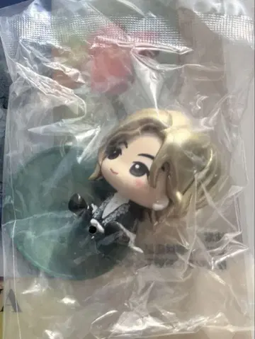 Mrs.GREEN APPLE C상 피규어 후지와라 료카 제일복권 미개봉