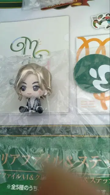 MrsGREENAPPLE 제일복권 C상
