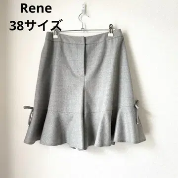 새상품급 Rene 사이드 리본 큐롯