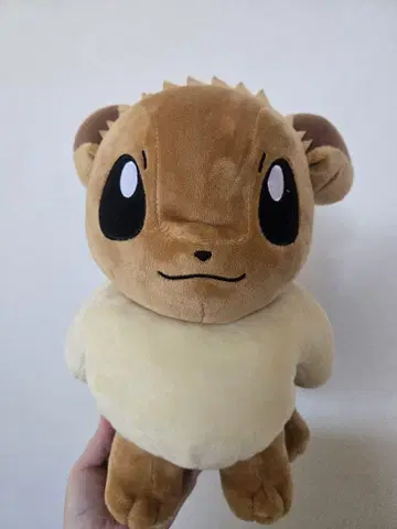 이브이 봉제 인형 약 40cm