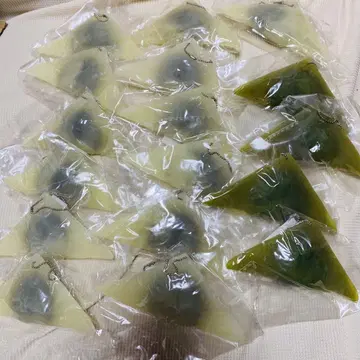 야츠하시 스트랩 스퀴즈 키링 17개